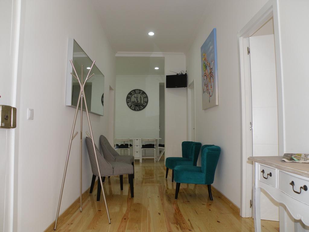 Fashion Chiado - Sss Apartments Лісабон Номер фото