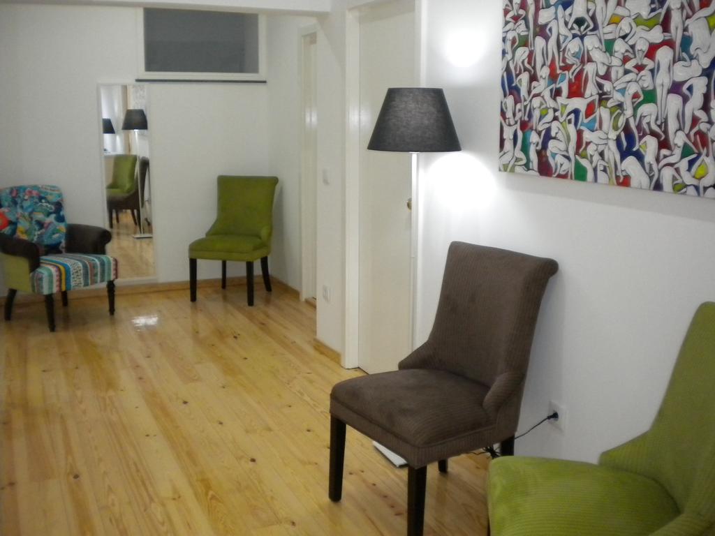 Fashion Chiado - Sss Apartments Лісабон Номер фото