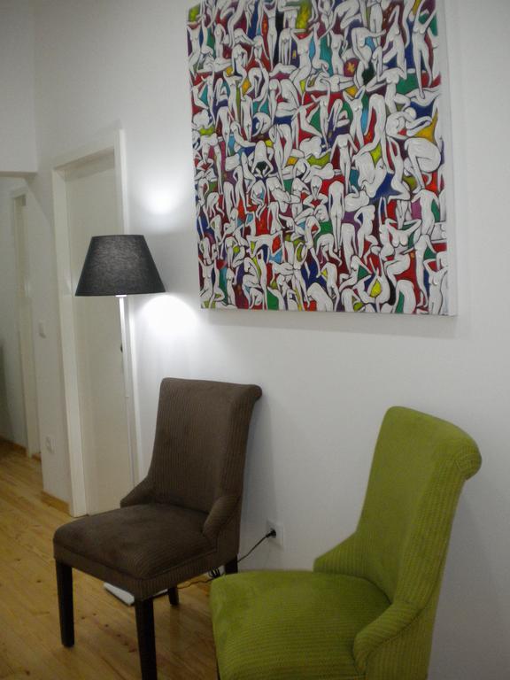 Fashion Chiado - Sss Apartments Лісабон Номер фото